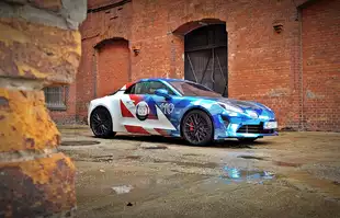 Alpine A110 S - Daleko poza granicami rozsądku