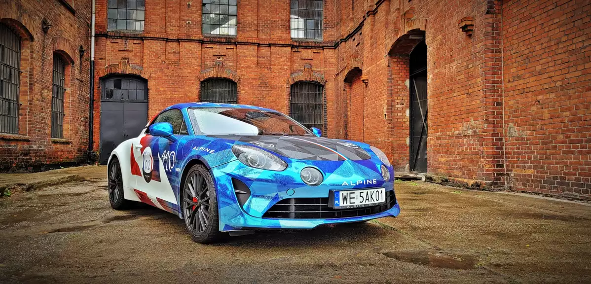 Alpine A110 S - Test, opinie