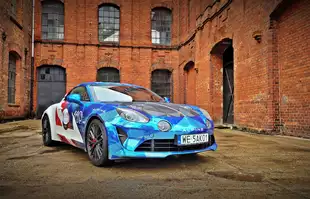 Alpine A110 S - Daleko poza granicami rozsądku