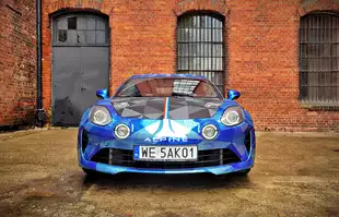 Alpine A110 S - Daleko poza granicami rozsądku