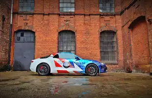 Alpine A110 S - Daleko poza granicami rozsądku