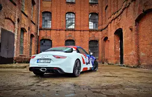 Alpine A110 S - Daleko poza granicami rozsądku