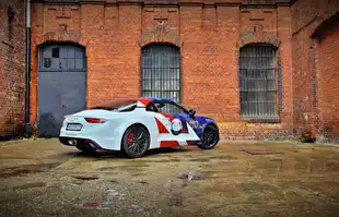 Alpine A110 S - Daleko poza granicami rozsądku