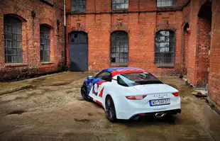 Alpine A110 S - Daleko poza granicami rozsądku