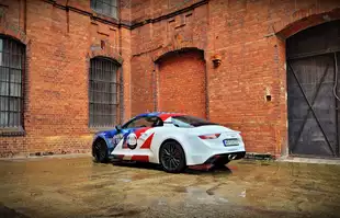 Alpine A110 S - Daleko poza granicami rozsądku