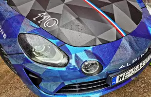 Alpine A110 S - Daleko poza granicami rozsądku