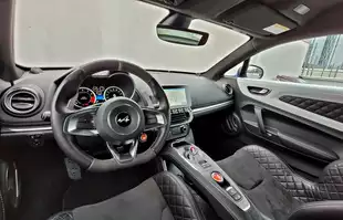 Alpine A110 S - Daleko poza granicami rozsądku