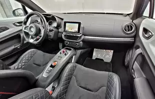 Alpine A110 S - Daleko poza granicami rozsądku