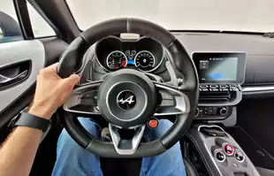 Alpine A110 S - Daleko poza granicami rozsądku