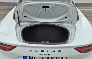 Alpine A110 S - Daleko poza granicami rozsądku