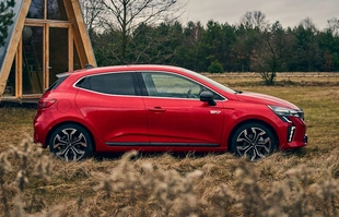 Mitsubishi Colt z fabrycznym LPG. Polskie ceny