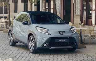 Toyota obniża ceny samochodów z rocznika 2024