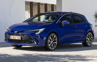 Toyota obniża ceny samochodów z rocznika 2024