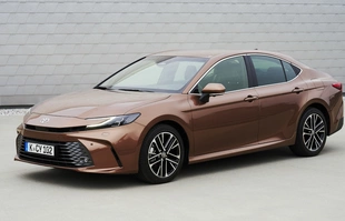 Toyota obniża ceny samochodów z rocznika 2024