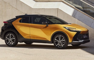 Toyota obniża ceny samochodów z rocznika 2024