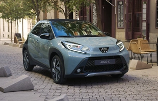 Rekordowa sprzedaż Toyoty w Europie