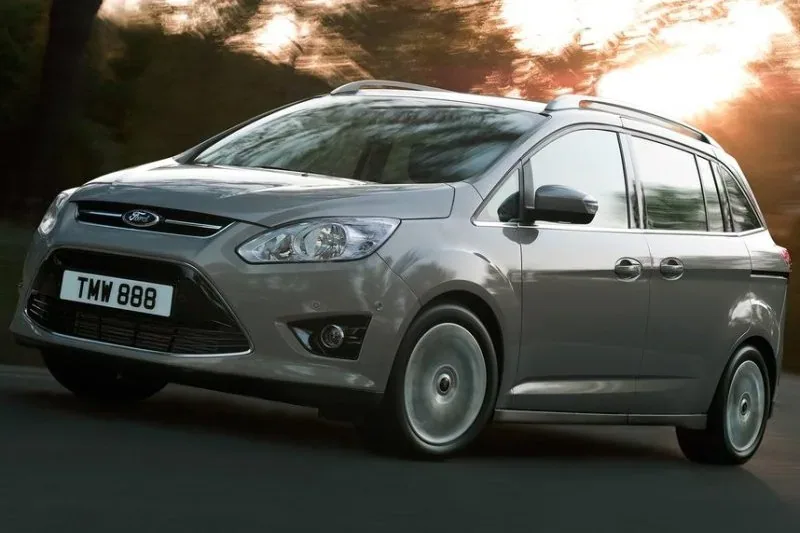 Ford Grand C-MAX