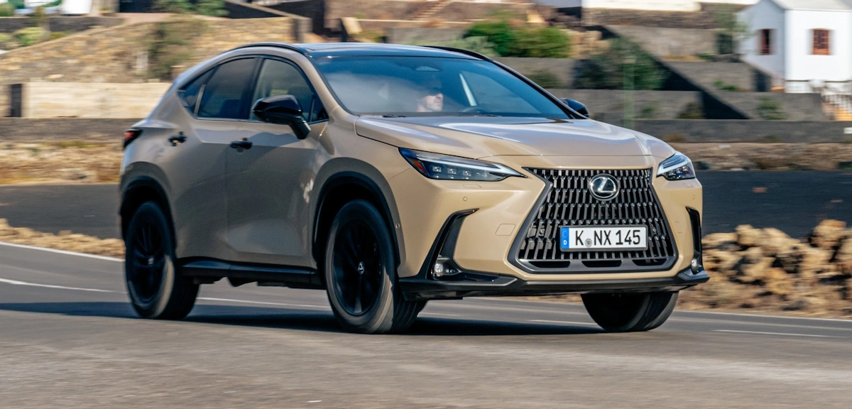 Lexus NX