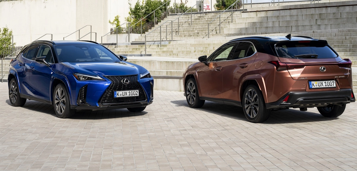 Lexus UX