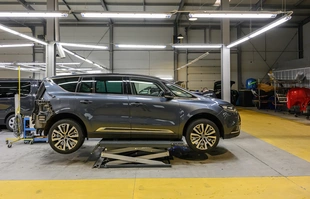 Fabryka używanych Renault powstała w Polsce