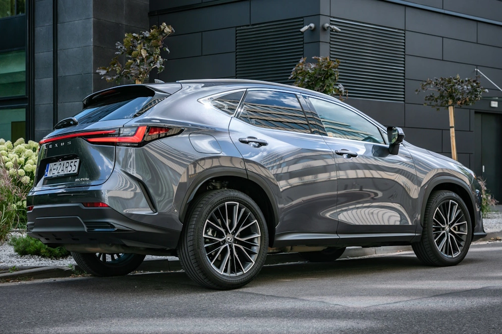 Lexus NX i RX plug-in w znacznie niższych cenach