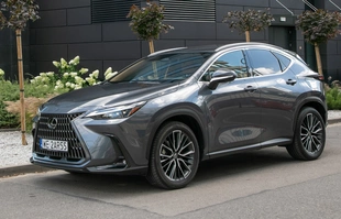 Lexus NX i RX plug-in w znacznie niższych cenach