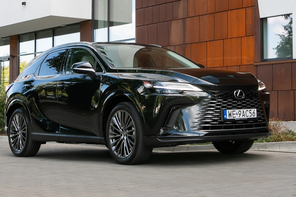 Lexus NX i RX plug-in w znacznie niższych cenach