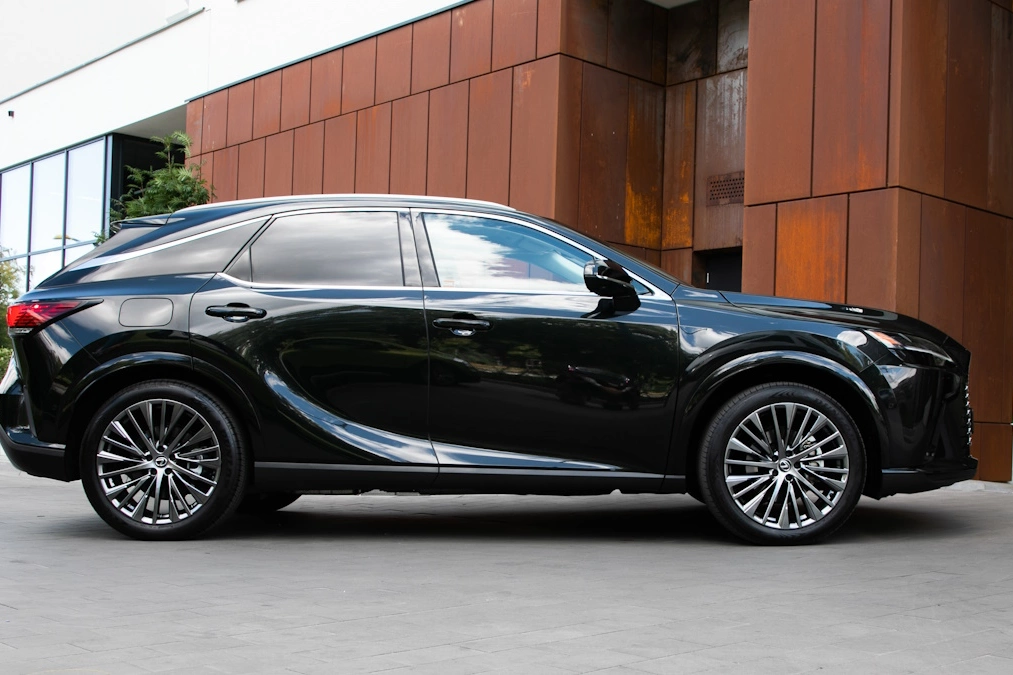 Lexus NX i RX plug-in w znacznie niższych cenach