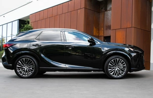 Lexus NX i RX plug-in w znacznie niższych cenach