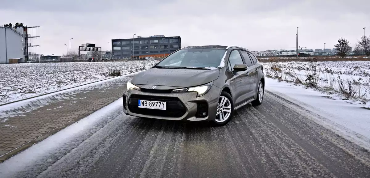 Suzuki Swace: Toyota Corolla w przebraniu czy coś więcej?