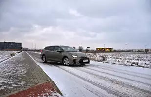 Suzuki Swace: Toyota Corolla w przebraniu czy coś więcej?