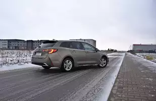 Suzuki Swace: Toyota Corolla w przebraniu czy coś więcej?