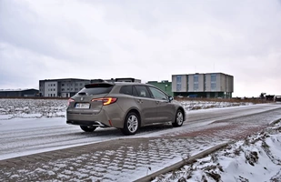 Suzuki Swace: Toyota Corolla w przebraniu czy coś więcej?