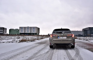 Suzuki Swace: Toyota Corolla w przebraniu czy coś więcej?