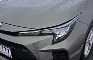 Suzuki Swace: Toyota Corolla w przebraniu czy coś więcej?