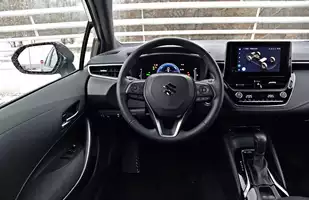 Suzuki Swace: Toyota Corolla w przebraniu czy coś więcej?