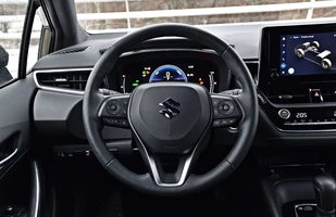 Suzuki Swace: Toyota Corolla w przebraniu czy coś więcej?