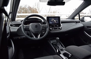 Suzuki Swace: Toyota Corolla w przebraniu czy coś więcej?