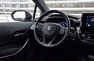 Suzuki Swace: Toyota Corolla w przebraniu czy coś więcej?