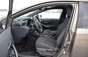 Suzuki Swace: Toyota Corolla w przebraniu czy coś więcej?