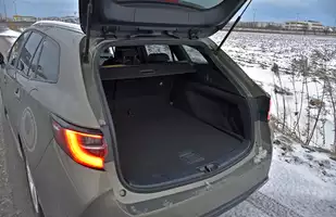 Suzuki Swace: Toyota Corolla w przebraniu czy coś więcej?