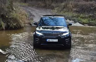 Range Rover Evoque Autobiography D200 - brytyjski arystokrata w mniejszej skali