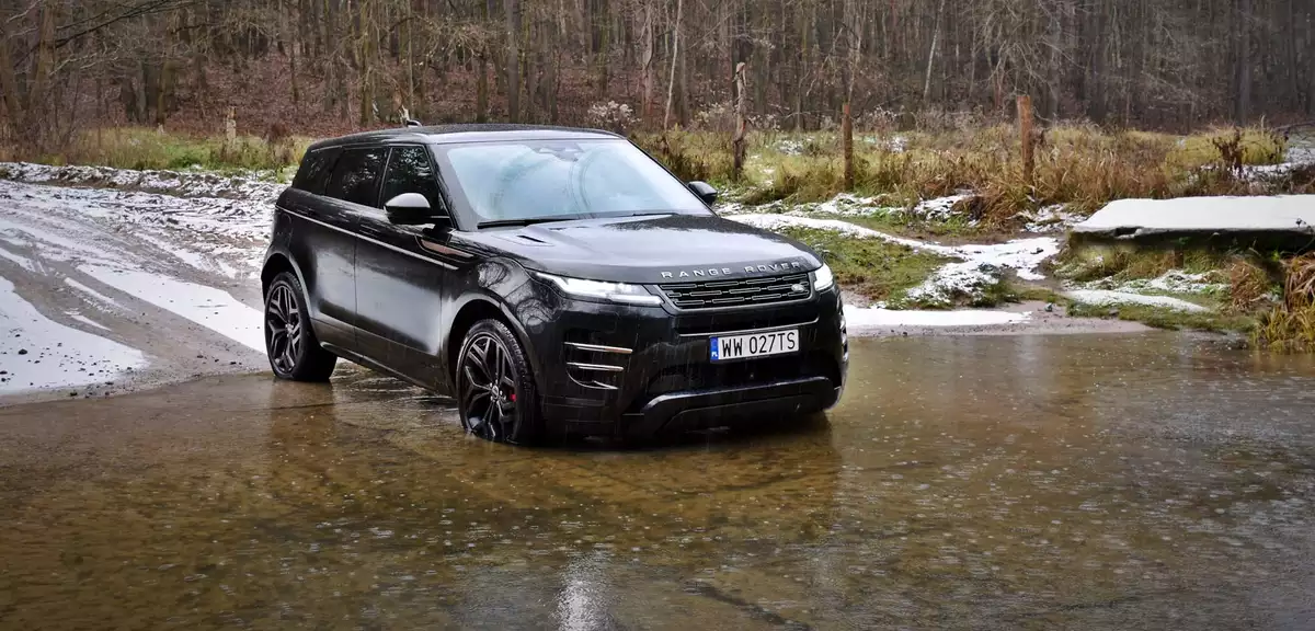 Range Rover Evoque Autobiography D200 | Test, opinie