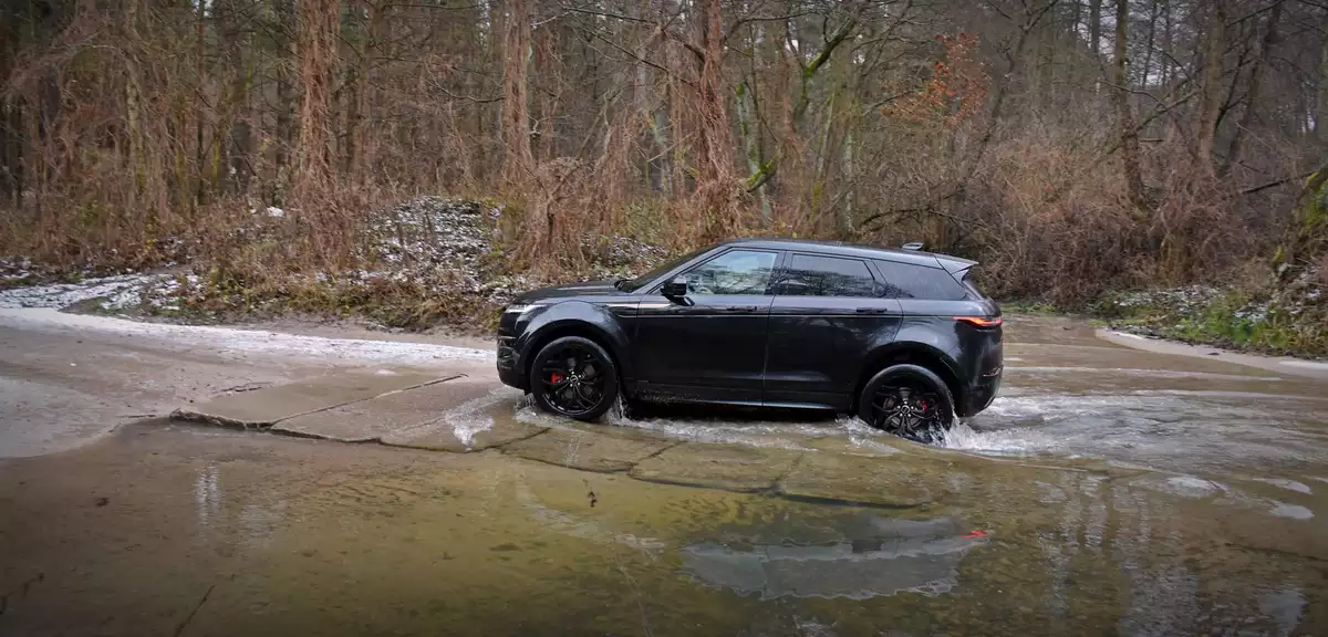 Range Rover Evoque Autobiography D200 | Test, opinie