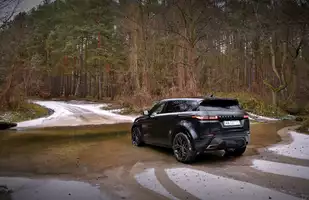 Range Rover Evoque Autobiography D200 - brytyjski arystokrata w mniejszej skali