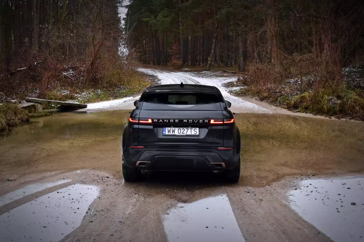 Range Rover Evoque Autobiography D200 - brytyjski arystokrata w mniejszej skali