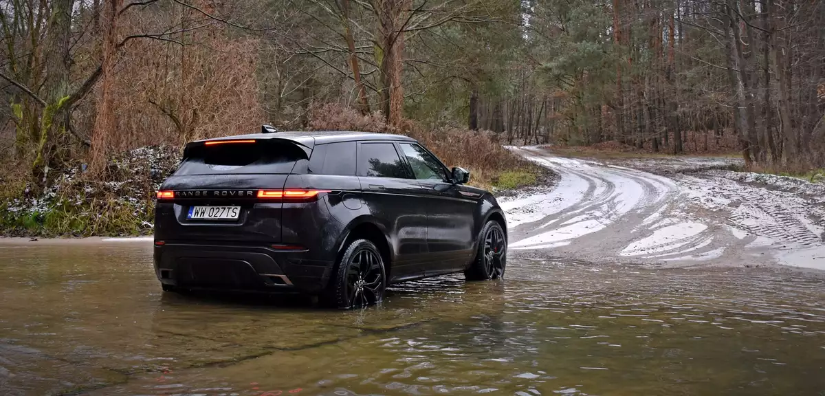 Range Rover Evoque Autobiography D200 | Test, opinie