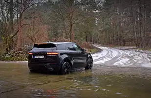 Range Rover Evoque Autobiography D200 - brytyjski arystokrata w mniejszej skali
