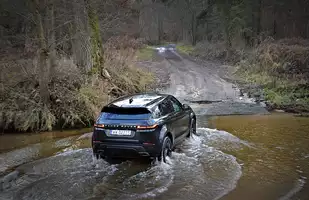 Range Rover Evoque Autobiography D200 - brytyjski arystokrata w mniejszej skali