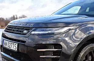 Range Rover Evoque Autobiography D200 - brytyjski arystokrata w mniejszej skali